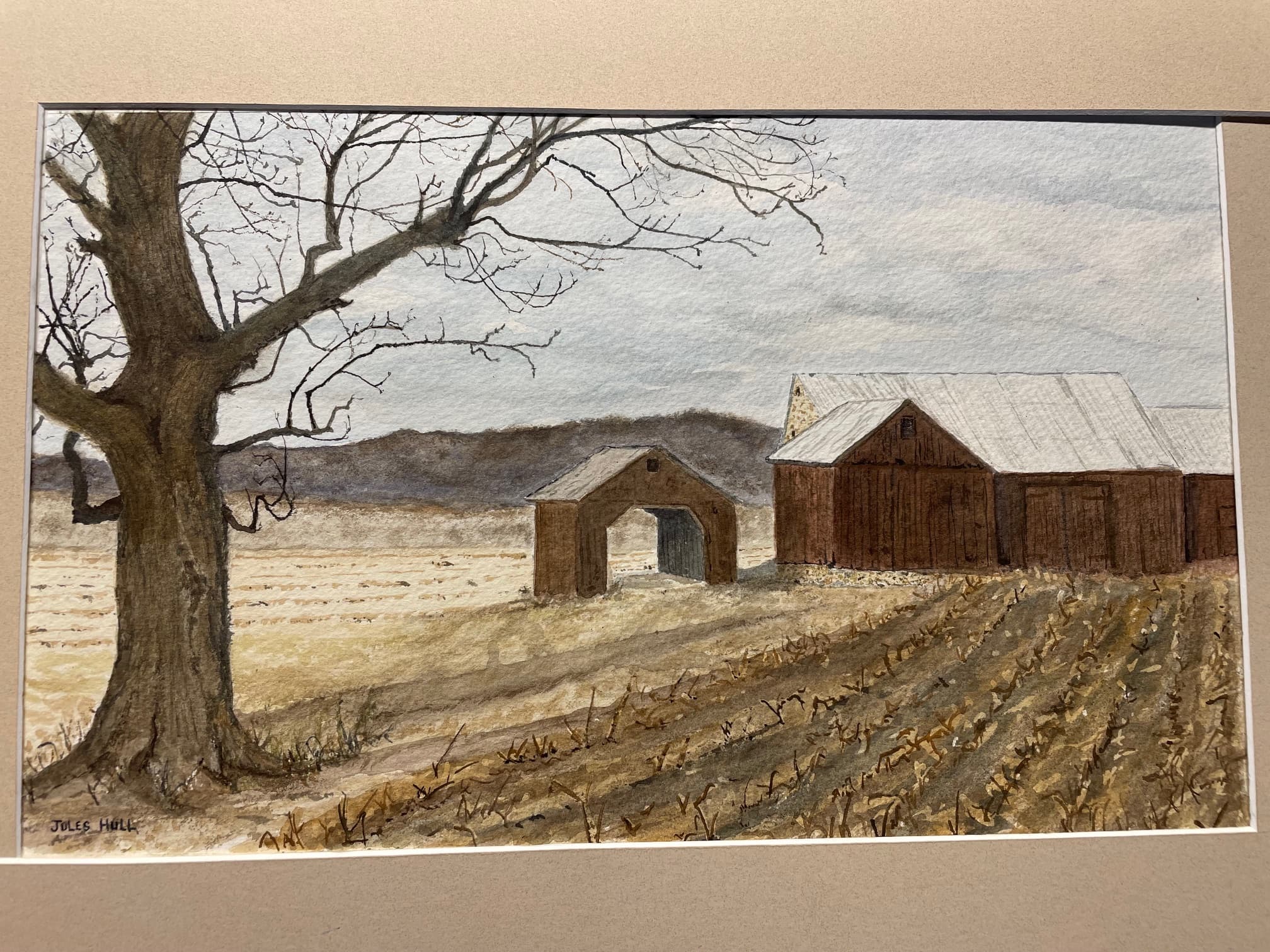 After the Harvest