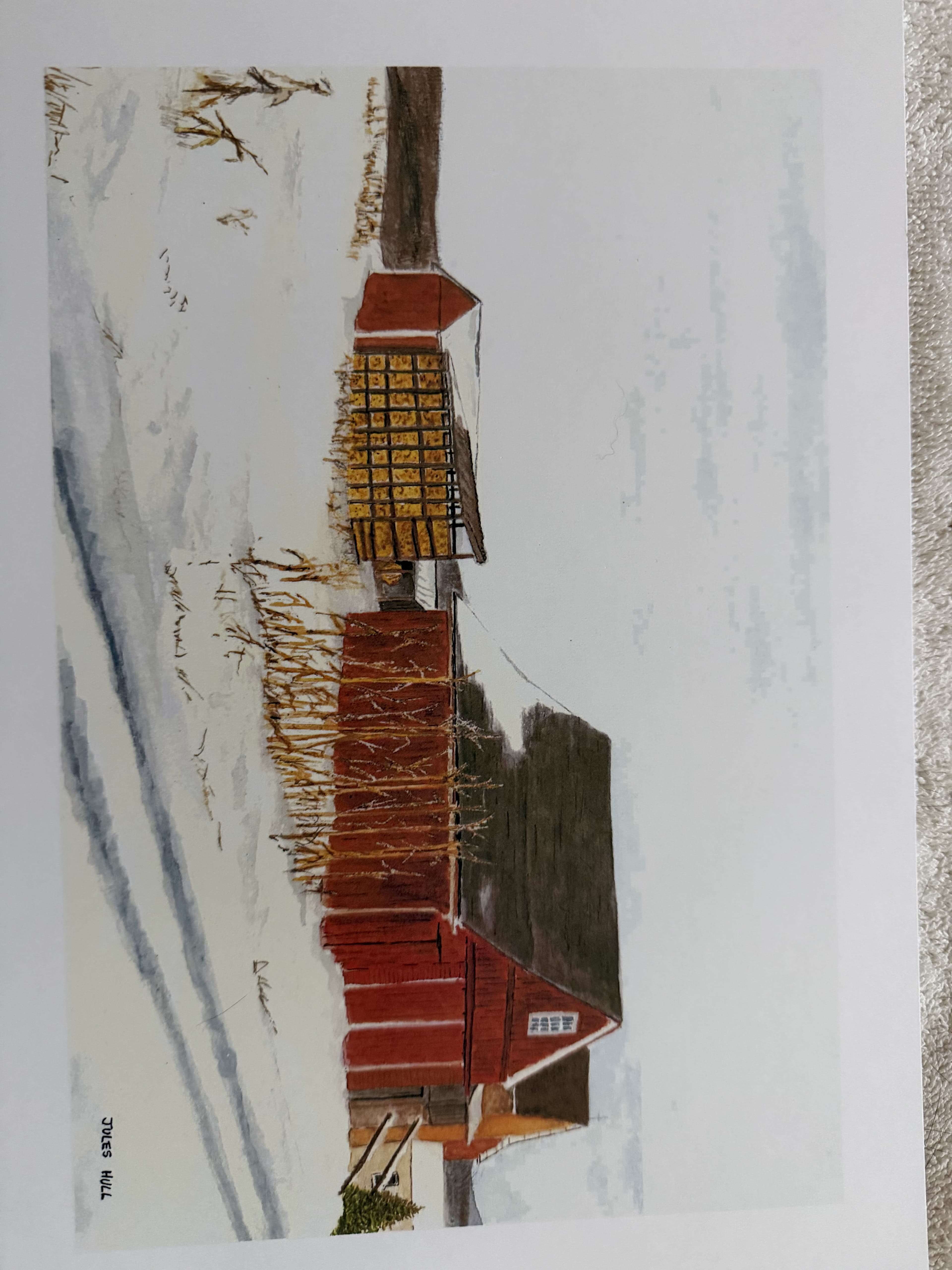 Outbuildings