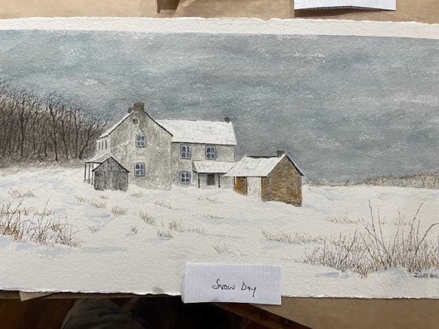 Snow Day
