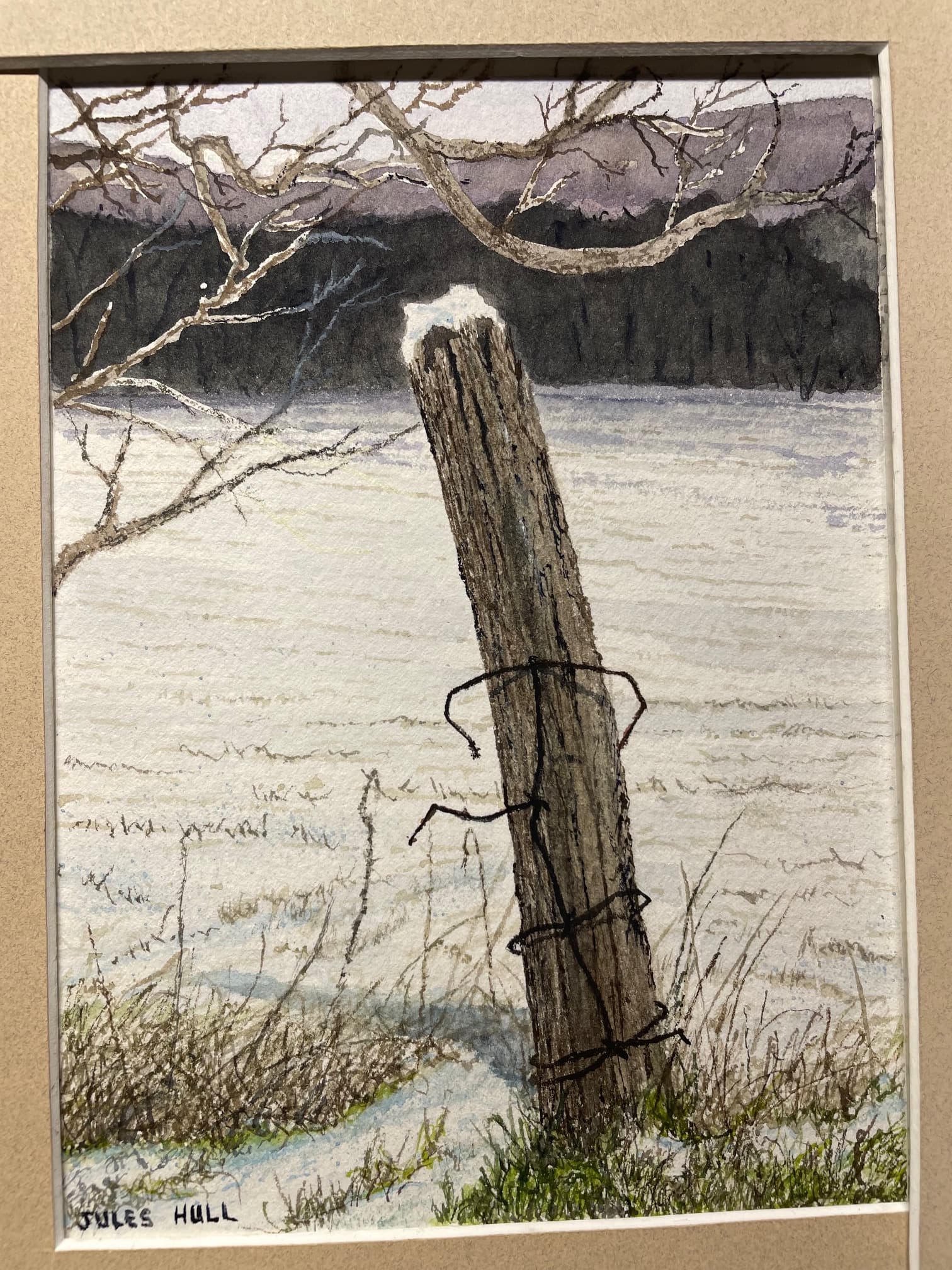 Wood and Wire