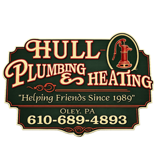 Hull Plumbing and Heating logo