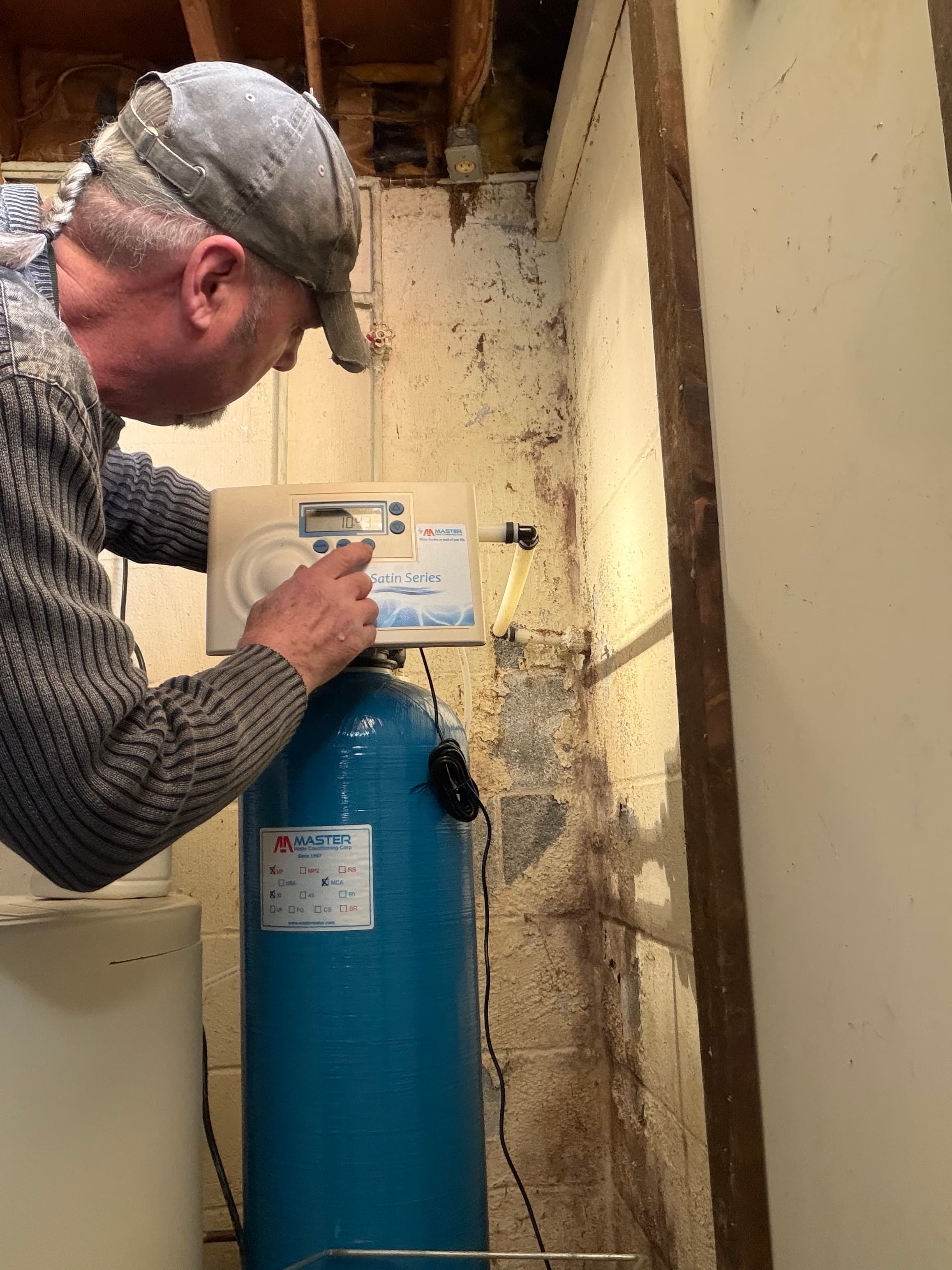 Pumps & water quality solutions